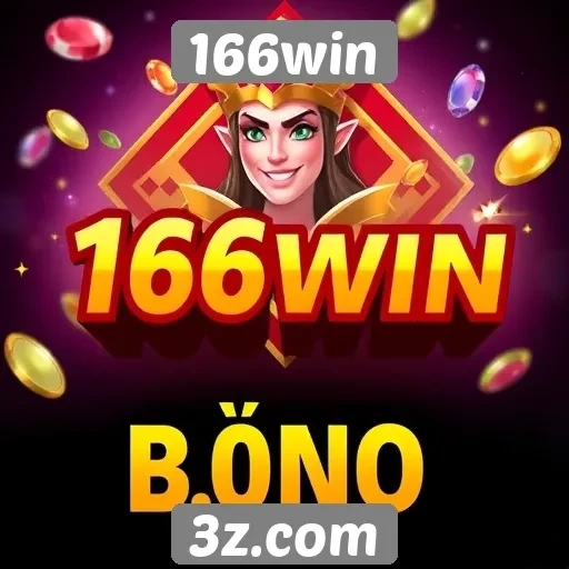 Como funciona o sistema de bônus na 166win