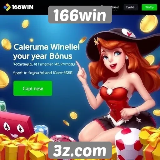 Explorando os bônus e promoções do 166win