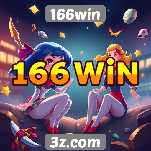 Comparativo entre jogos disponíveis em 166win