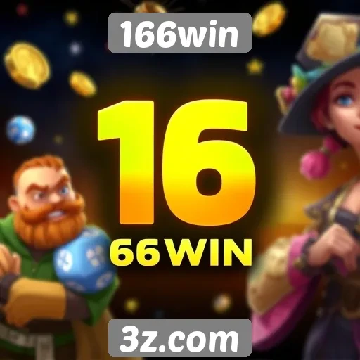 Análise de jogos disponíveis no site 166win