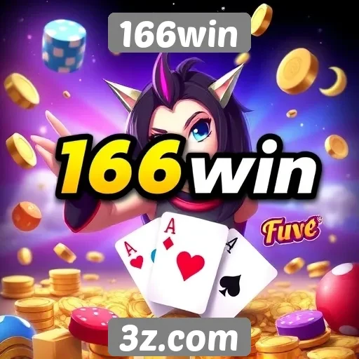 Destaques dos jogos mais populares em 166win