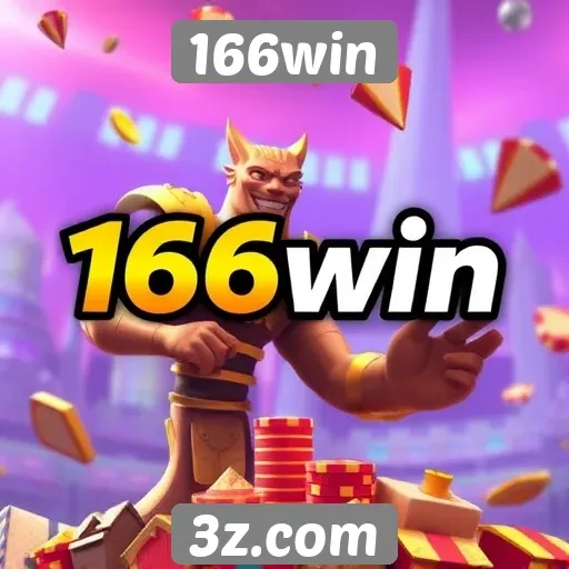 Impactos de 166win na indústria de jogos online