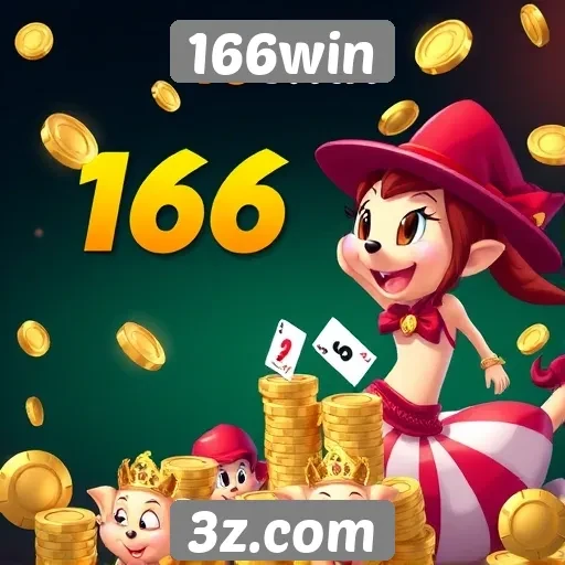 Ofertas e promoções disponíveis no 166win