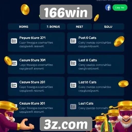 Revisão das opções de pagamento na 166win