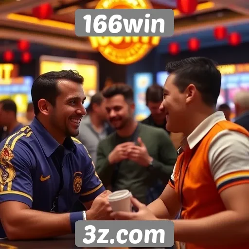 Feedback de jogadores sobre 166win