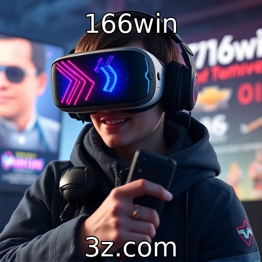 Análise do impacto da realidade virtual na experiência gamer