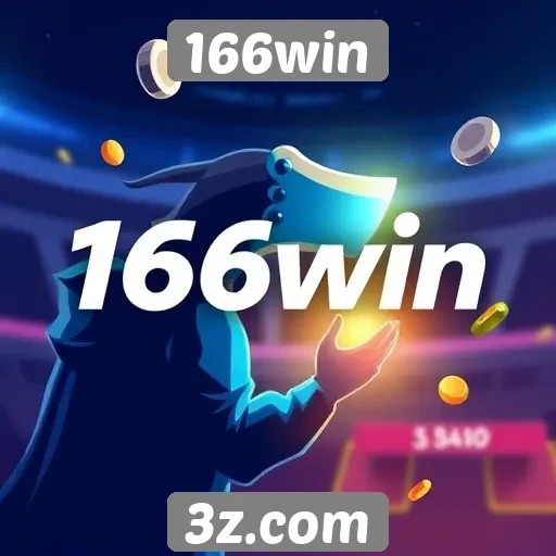 Plataforma 166win garante segurança para jogadores